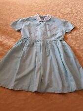 Vestitino bimba vintage usato  Alessandria