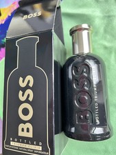 Boss bottled triumph for sale  HAYES