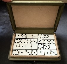 Altes domino spiel gebraucht kaufen  Bebra