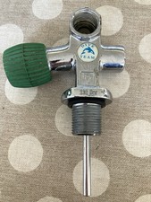 Cylinder valve scuba for sale  SANDOWN