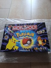 Monopoly pokemon 2000 gebraucht kaufen  Borken