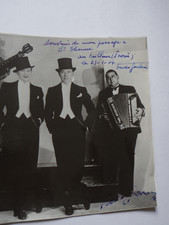 Photographie frédo gardoni d'occasion  Lons-le-Saunier