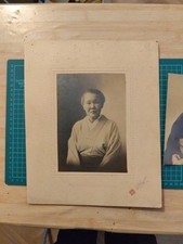 Portraits anciens japon d'occasion  Paris XX
