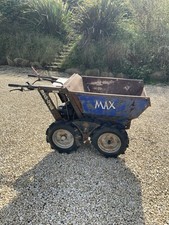 roughneck dumper for sale  TRURO