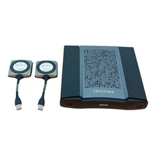 Sistema de apresentação sem fio Barco ClickShare CSE-200+ R9861521EU, usado comprar usado Sistema de apresentação sem fio Barco ClickShare CSE-200+ R9861521EU, usado comprar usado  Enviando para Brazil