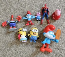 Various small figures for sale  DARTFORD