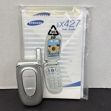 Samsung sgh x427 for sale  Gainesville