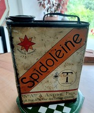 Spidoléine années ancien d'occasion  Sainte-Menehould