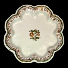 Assiette drageoir ancienne d'occasion  Rochefort-sur-Loire