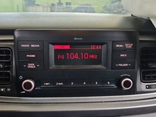 KIA Rio 2018 Radio CD GPS odtwarzacz jednostka główna 96150H8650WK IPJ150880 na sprzedaż  PL
