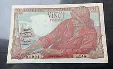 Collection rare billet d'occasion  Concarneau