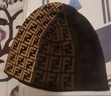 Fendi berretto originale usato  Italia