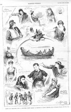 Scenes characters midsummer for sale  Saint Louis