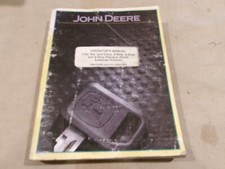 John deere operator for sale  Jasper