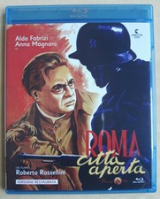 Roberto rossellini roma usato  Imola