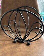 Vintage wrought iron for sale  NORWICH