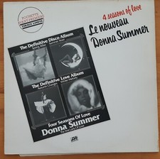 Donna summer album d'occasion  Avignon