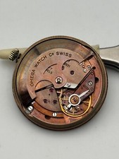 Omega automatic 591 usato  Napoli