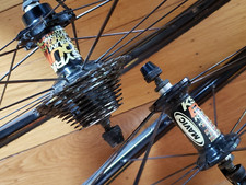 Mavic ksyrium equipe for sale  Napa