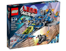 Lego movie benny for sale  San Antonio