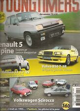 Youngtimers alpine alfa d'occasion  Rennes-
