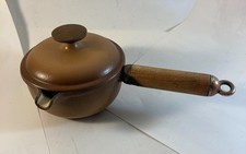 Creuset casserole bec d'occasion Creuset casserole bec d'occasion  Saint-Martin-du-Mont