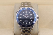 Omega red seamaster for sale  Bremen