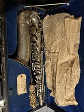 Saxophone pierret d'occasion  Le Quesnoy
