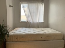 Vispring luxury double for sale  LONDON
