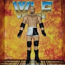 Goldberg wwe mattel for sale  PETERLEE