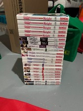 Conjunto completo de mangá Code Geass (21 vols) série inglesa comprar usado  Enviando para Brazil