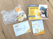 Medela symphony einzelpumpset gebraucht kaufen  Bergheim
