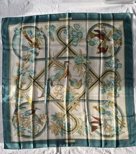 Foulard hermès carcubes usato  Vaprio d'Agogna