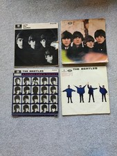 Beatles first 4 for sale  GLOUCESTER