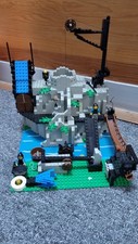 Lego vintage château pirate MOC  vintage CITY  space  comprar usado  Enviando para Brazil