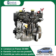 Moteur renault scenic d'occasion  Niort