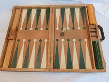 Vintage backgammon tournament for sale  Williamsburg