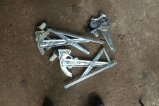 Subaru justy window for sale  PRESTON