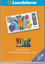 2022 briefmarken katalog gebraucht kaufen  Hamburg