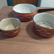 Casseroles vintage aubecq d'occasion  Saint-Pol-sur-Ternoise