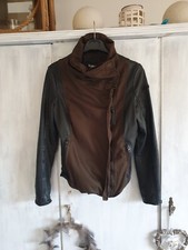 Tigha lederjacke biker gebraucht kaufen  Herne