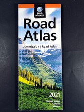 Rand mcnally 2021 for sale  Bloomington