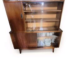Bookcase drinks cabinet for sale  SHEERNESS