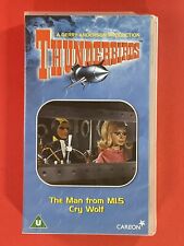 Thunderbirds man mi5 for sale  RHYL