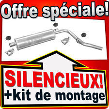 Silencieux arriere mercedes d'occasion  Lambersart