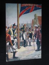 Hoisting british flag for sale  WORKINGTON
