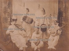 Photo postcard boys for sale  NORTHAMPTON