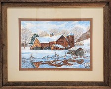 Winter reflections rustic for sale  Ocala