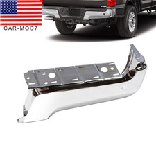 NOVA barra frontal de para-choque traseiro cromado destro para 2017-2022 Ford F250 F350 com estacionamento comprar usado  Enviando para Brazil