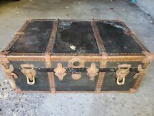 trunk travel steamer black for sale trunk travel steamer black for sale Minneapolis